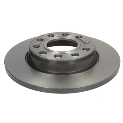 Afbeelding van Brembo Remschijf 08.9918.21