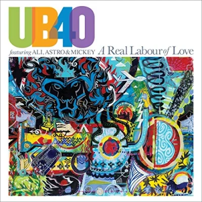 Afbeelding van A Real Labour Of Love (LP) (Coloured Vinyl)