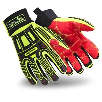 Afbeelding van HexArmor Rig Lizard 2021X 6067008 Katoen, Polyester, Elasthan Snijbeschermingshandschoen Maat (handschoen): 8 1 paar