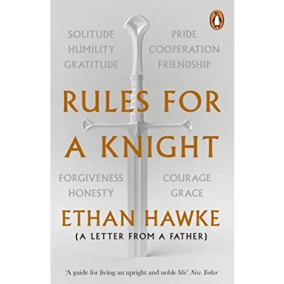 Afbeelding van Rules for a Knight: letter from father