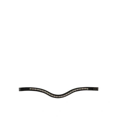 Afbeelding van Anky Frontriem Rivet Curved Zwart Full