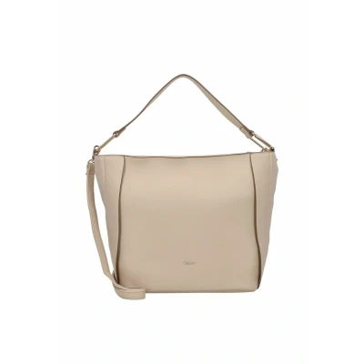 Afbeelding van Gabor schoudertas Brianne Hobo Bag Beige