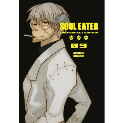 Afbeelding van Soul eater: the perfect edition: 9