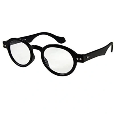 Afbeelding van I Need You The Frame Company Contactlenzen Leesbril DOKTOR zwart kunstof +1.00 dpt