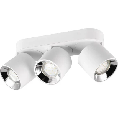 Afbeelding van Plafondlamp Guayana 3 lichts wit 651000331