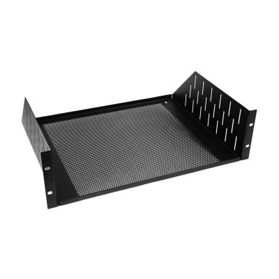 Afbeelding van ACCESSORY Rackbase 3U with ventilation holes