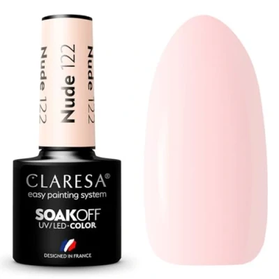 Afbeelding van CLARESA gellak NAAKT 122 5g