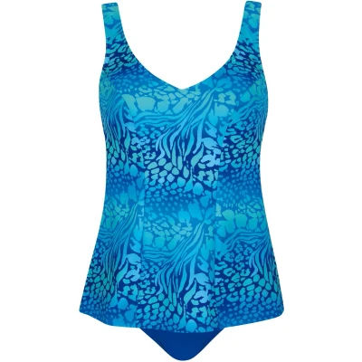 Afbeelding van Sunmarin Tankini Blauw 48 C
