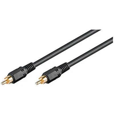 Afbeelding van Tulp coaxiale digitale audio kabel 15 meter