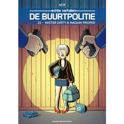 Afbeelding van Mister Dirty &amp; Madam Proper (Paperback)