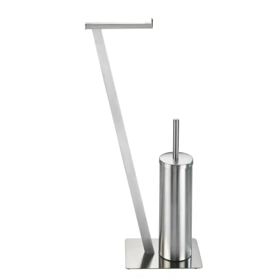 Afbeelding van Wenko Lirio wc boy RVS mat