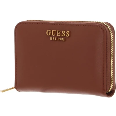 Afbeelding van Portemonnee Guess LAUREL SLG MEDIUM ZIP AROUND