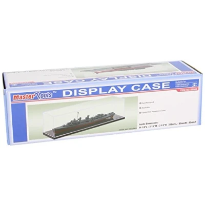 Afbeelding van MasterTools 09809 Display case 359x89x89 mm