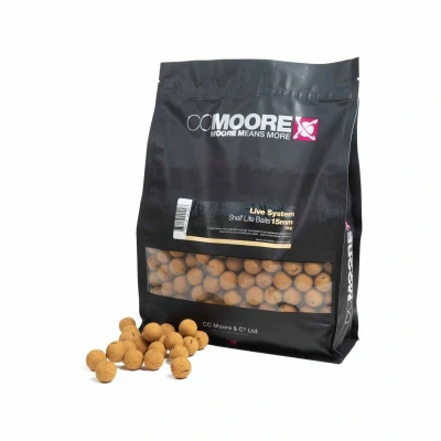 Afbeelding van CC Moore Live System Boilies 10mm (5kg)