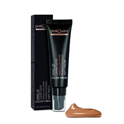 Afbeelding van PostQuam PQMKFLC02 foundationmake up Koker Crème 30 ml