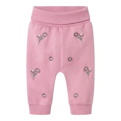 Afbeelding van name it Nbfnowa Mauve Orchid joggingbroek