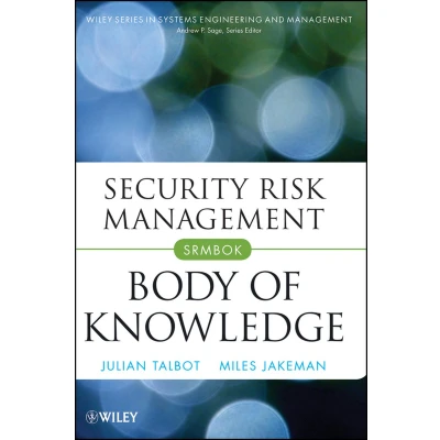 Afbeelding van 9780470454626 Security Risk Management Body Of Knowled