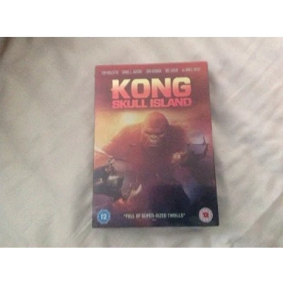 Afbeelding van Kong Skull island + Godzilla