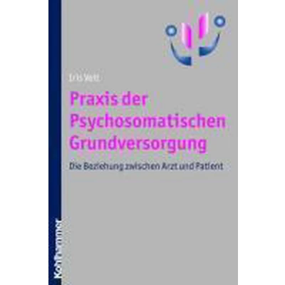 Afbeelding van Praxis der Psychosomatischen Grundversorgung