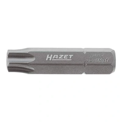 Afbeelding van HAZET 2224 T40 Torx bit T 40 Speciaal staal C 8 1 stuk(s)