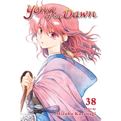 Afbeelding van YONA OF THE DAWN 38: Volume 38