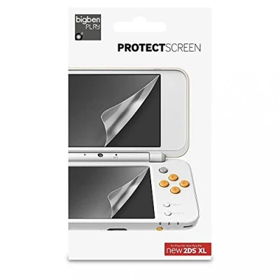 Afbeelding van Bigben Screen Protector Kit Nintendo New 2DS XL