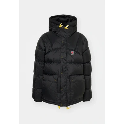 Afbeelding van Fjällräven Expedition DOWN LITE Jacket M Gewatteerde jas, Heren, Maat: Small, Black