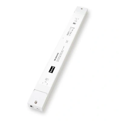 Afbeelding van Illuburg, led transformator, 24 V, 250 W, smal, flikkervrij, voor mobiele strips, driver voeding