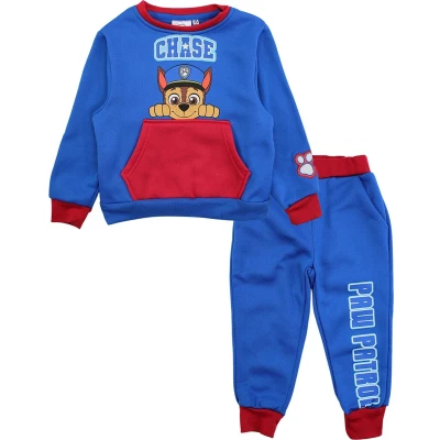 Afbeelding van Paw Patrol Set / Joggingpak Huispak Vrijetijdspak Maat 122/128