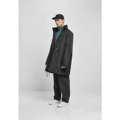 Afbeelding van Urban Classics Winterjas, Heren, Maat: XL, Black