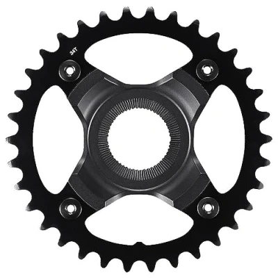 Afbeelding van Shimano Kettingblad 34T Steps SM CRE70 10 11 speed