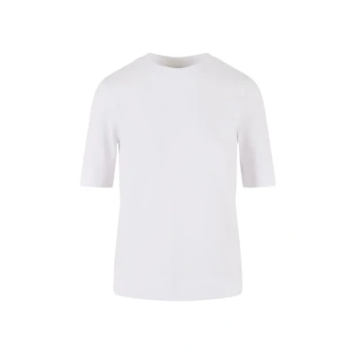 Afbeelding van Urban Classics Classy Tshirt basic, Dames, Maat: XXL, White