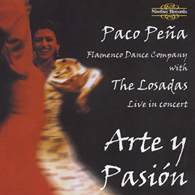 Afbeelding van Pena Paco Arte Y Pasion Live In (2 CD)