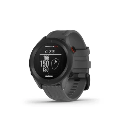 Afbeelding van Garmin Approach S12 Golf GPS Slate Gray