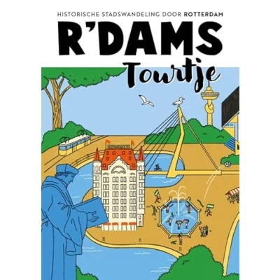 Afbeelding van R&#039;dams Tourtje