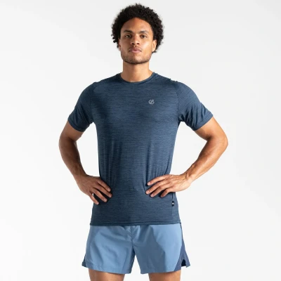 Afbeelding van T shirt Korte Mouwen Wandelen Heren