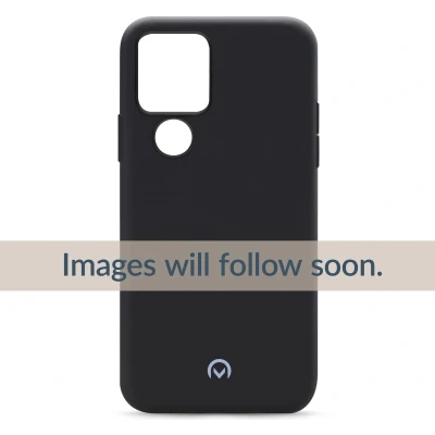 Afbeelding van Mobilize Rubber Gelly Case Motorola Moto G82 5G Matt Black