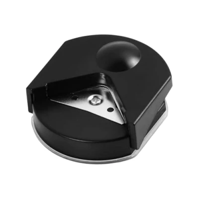 Afbeelding van Rayson CRP4MMBK UK Hoekronder Punch, 4mm Hoeksnijder Tool, Zwart