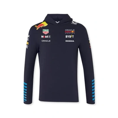 Afbeelding van Castore Oracle Red Bull Racing Pullover Hoodie