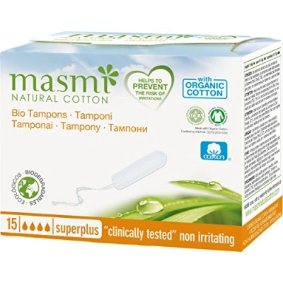 Afbeelding van Masmi Super Plus Tamper zonder applicator