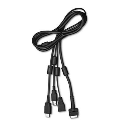 Afbeelding van Wacom ACK43912Z 3 in 1 vervangingskabel en stroomvoorziening USB HDMI voor Cintiq 16 DTK1660
