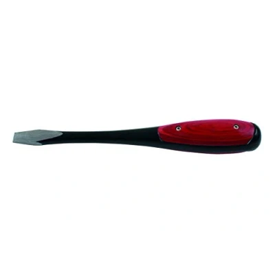 Afbeelding van Gunson 77146 Klassieke houten handgreep schroevendraaier plat 9,5 mm x 200