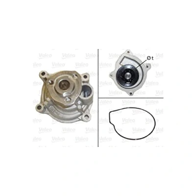 Afbeelding van Valeo Waterpomp 506867