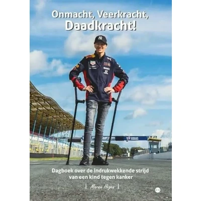 Afbeelding van Onmacht, Veerkracht, Daadkracht! (Paperback)