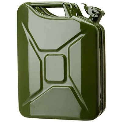 Afbeelding van Bottari jerrycan van metaal 20 L