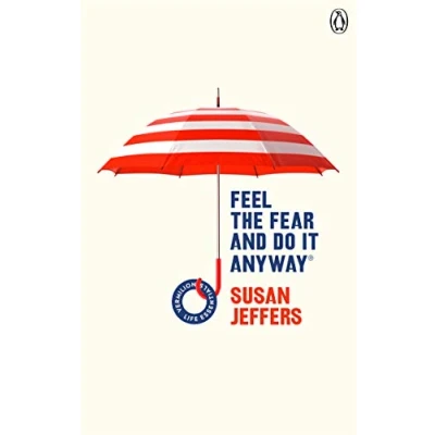 Afbeelding van Feel the fear and do it anyway: Susan Jeffers