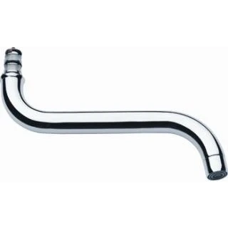 Afbeelding van Grohe S uitloop sprong 210 mm chr.