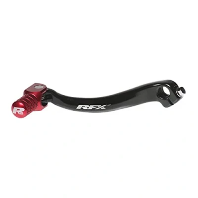 Afbeelding van RFX Pro Series Schakelpedaal Zwart / Rood KTM EXC F450 F500 2017 2023 SX125 SX150 2016 SXF450 2022
