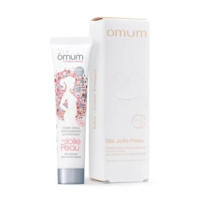 Afbeelding van Crème visie hydratant &amp; requilibrant OMUM