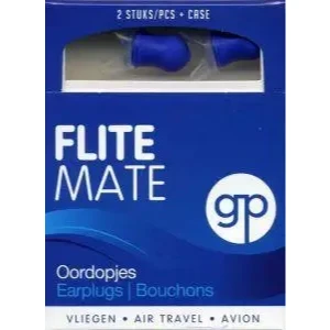 Afbeelding van Get Plugged Flitemate 2ST